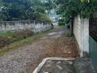 (ML240) 9 Perch Land for Sale in Homagama