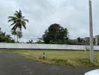 (ML301) 10 Perch Land for Sale in Negombo
