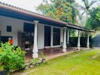 (ML312) 31 Perch Land with house For Sale in Malabe