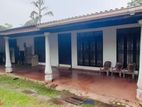 (ML312) 31 Perch Land with house For Sale in Malabe