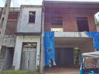 (ML343) Partially Built House for Sale in Battaramulla