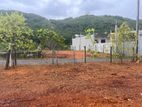 (ML344) 30 perch Two Land plots Sale in Dodangoda