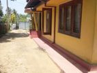 (ML380) 17 Perch Land with House for Sale in Kaduwela