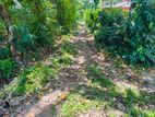 (ML432) 702 Perch Land with Partially Built House for Sale in Ibbagamuwa