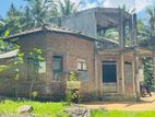 (ML432) 702 Perch Land with Partially Built House for Sale in Ibbagamuwa