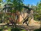(ML432) 702 Perch Land with Partially Built House for Sale in Ibbagamuwa