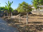 (ML467) 20 Perch Land For Sale in Athurugiriya