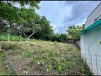 (ML474) 10 perch Bare Land for Sale in Malabe