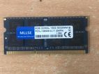8GB DDR3L 1600MHz Laptop RAM