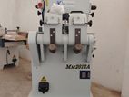 MM 2012 A , Rod Stick Double Belt Sander Machine