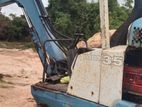 mm35 mitsubishi excavator