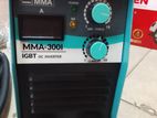 MMA-3001 IGBT DC Inverter Welding Machine Herman W047