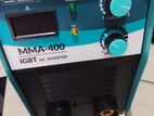 MMA-400 IGBT DC Inverter welding machine Herman W072