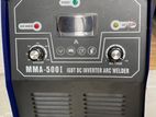 MMA500i 500AMP Inveter IGBT three phase welding plant Retop