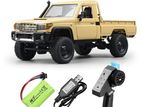 MN 82 licensed Land Cruiser Crawler RC TOY