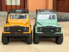 MN Model Land Rover Licensed D90 Defender 4WD RC Car