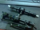 RC Car MN78 Stock Front with Rear Axel