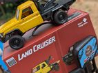 MN82 Toyota Land Cruiser Tow Truck Model