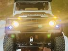 MN99S V2 RC Defender – 1:12 Scale 4x4 Off Road Rock Crawler