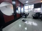 (MNC-400) Highly Valuable Commercial Salon Space Rent in Dehiwala