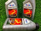 Mobil 20W50 Engine Oil 1 Liter