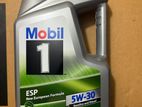 Mobil 5w-30 ESP Advanced Fully Synthetic Engine Oil 5L