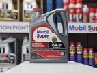 Mobil Super Everyday Fighter Mineral Multigrade 15 W-40