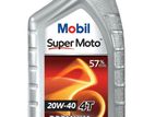 Mobil Super Moto 4T 20W-40 Motorcycle Scooter Oil – 1L