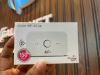Mobile 4G WiFi
