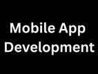 Mobile App Development Service