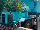 Mobile Crane Hiring Rent Service