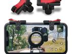 Mobile Gaming Shoulder Triggers
