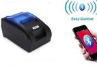 Mobile phone operated Android POS billing system