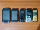 Mobile Phone Set for Parts