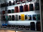 Mobile Phone Shop Display Showcase