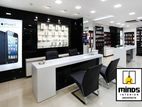 Mobile Phone Shop Interior Works