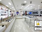 Mobile Phone Shop Interior Works