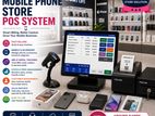 Mobile Phone Shop POS | Sales & Stock Management