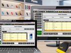 Mobile Phone Shop POS with Stock & Warranty Tracking.