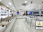 Mobile Phone Showroom Interior productions