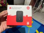 Mobile pocket router