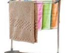 Mobile Towel Rack