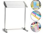 Mobile Towel Rack