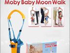Moby Baby Moon Walk