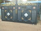 Metal Gate 12 Inch