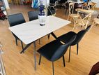 Modarn dining table set