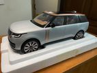 Model Car 1:18 Range Rover Diecast