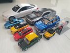 Model Toy Car Collection