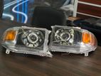 Model - LC79 Modified Head Light Set