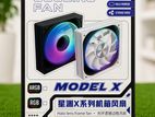 Model X PC Case Cooling Fan